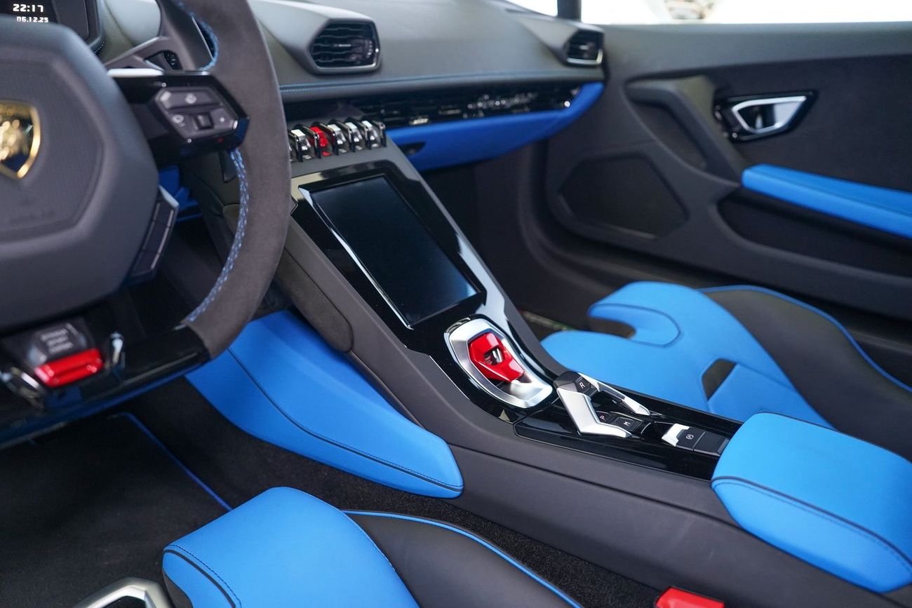 Lamborghini Huracan EVO Coupe