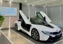 بي أم دبليو i8 ELITE BMW I8 || GCC II FULLY LOADED || ACCIDENT FREE || VERY LOW MILEAGE || F.S.H BMW