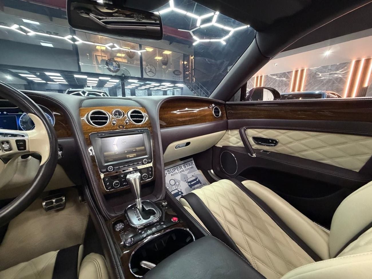 بنتلي فلاينج سبور