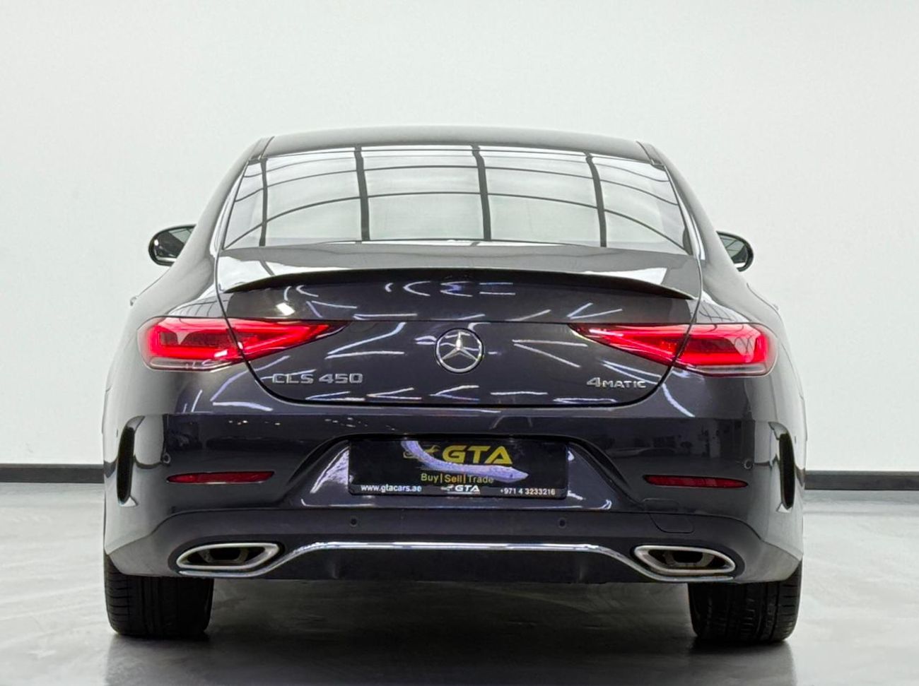 Mercedes-Benz CLS 450 2023 Mercedes Benz CLS450 4Matic, Warranty, Very Low Km, Fully Loaded, Excellent Condition, Korean