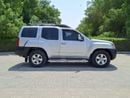Nissan X Terra S
