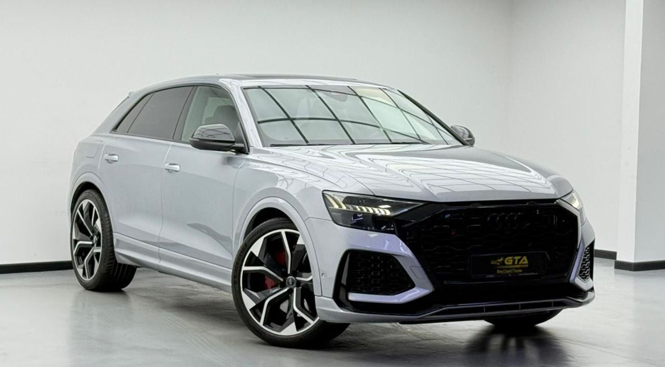 Audi RS Q8 TFSI quattro 4.0L 2021 Audi RS Q8, Warranty ,Excellent Condition ,European Spec