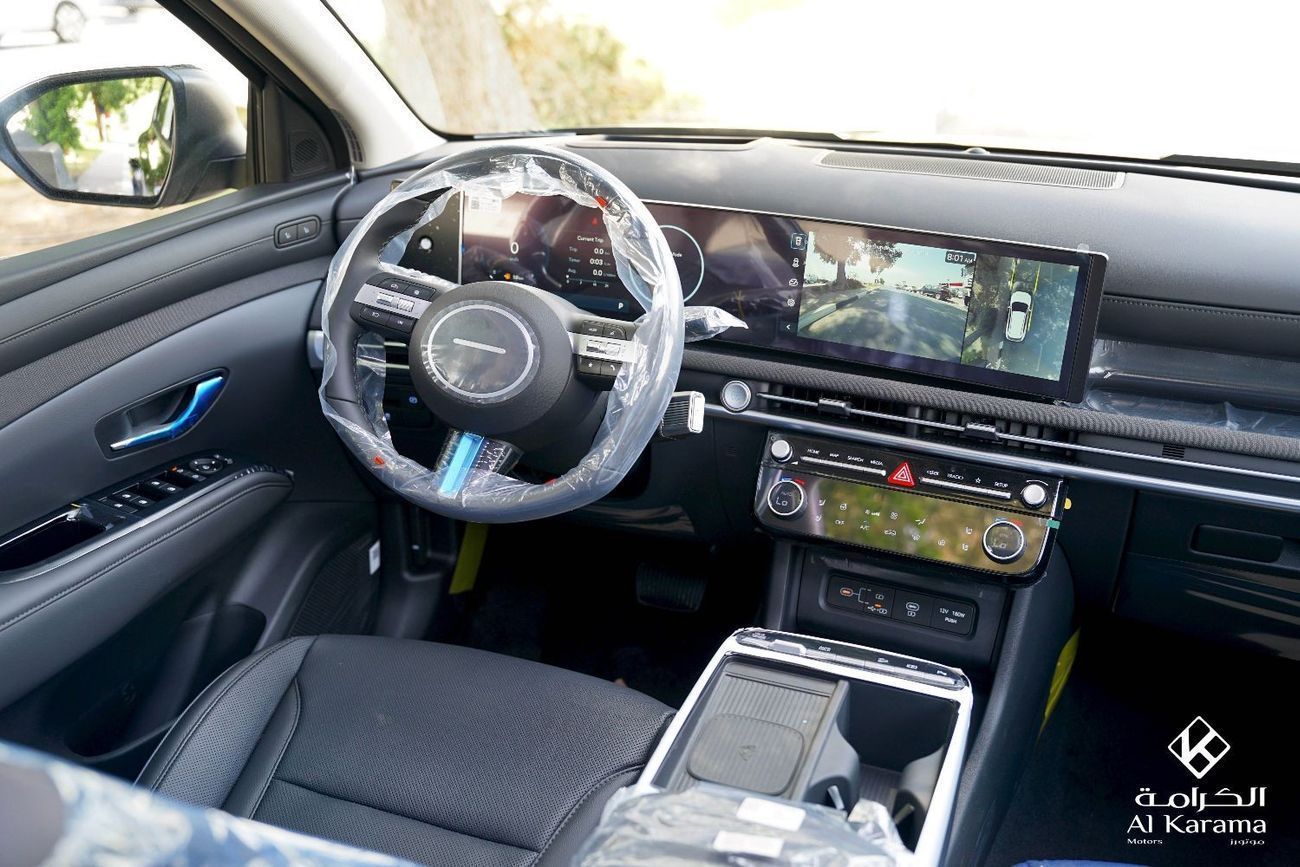 Hyundai Tucson Hyundai Tucson 2026 | 2.0L HTRAC AWD | Panoramic Sunroof | 360° Camera | Premium Leather | Seat Memo