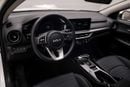 Kia K3 Comfort 1.5L - White Inside Black | Export Only