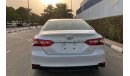 Toyota Camry 2.5L Petrol AT Full Option GLE