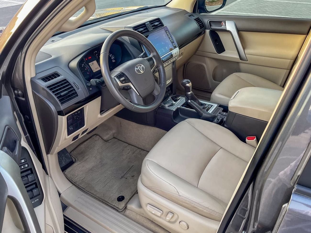Toyota Prado TX-L