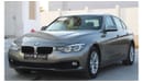 BMW 318i Exclusive BMW I318 GCC 2018 in excellent condition