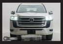 Toyota Land Cruiser #AM TOYOTA LAND CRUISER LC300 VX 3.3L TWIN TURBO DSL 2025 Export Only