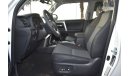Toyota 4Runner SR5 V6 4.0L Petrol 4WD 7 Seat Automatic