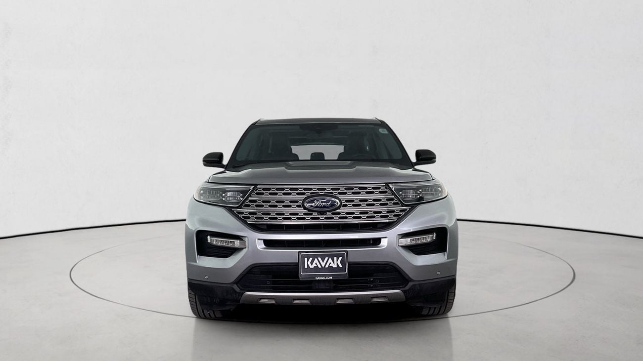 Ford Explorer Limited 310A 3.3L Limited | Guaranteed Warranty | 0 Down Payment