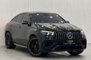 Mercedes-Benz GLE 63 AMG 2021 Mercedes GLE 63S, June 2025 Warranty, Full Gargash Service, GCC