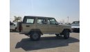 Toyota Land Cruiser Hard Top