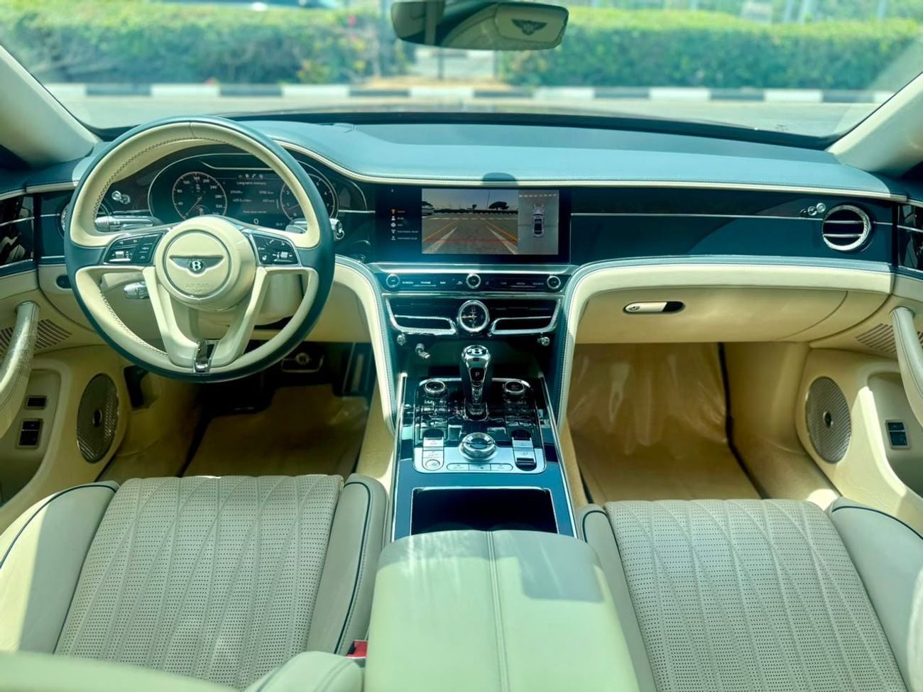 Bentley Flying Spur W12