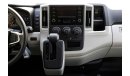 تويوتا هاياس 2022 Toyota Hiace Highroof 3.5L AT Cargo Van - Export Only