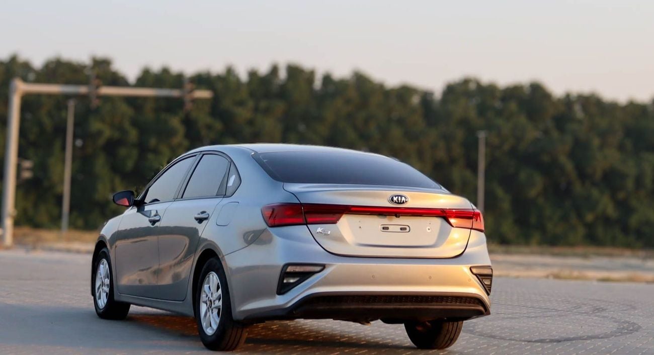 Kia K3 Kia K3 1.6L 2020 Korean in excellent condition 747 P.M