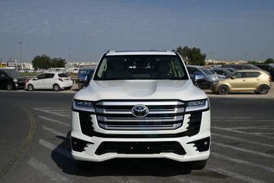 Toyota Land Cruiser VXR V6 3.5L Petrol 4WD 7 Seater Automatic