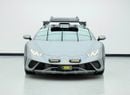 Lamborghini Huracan STERRATO