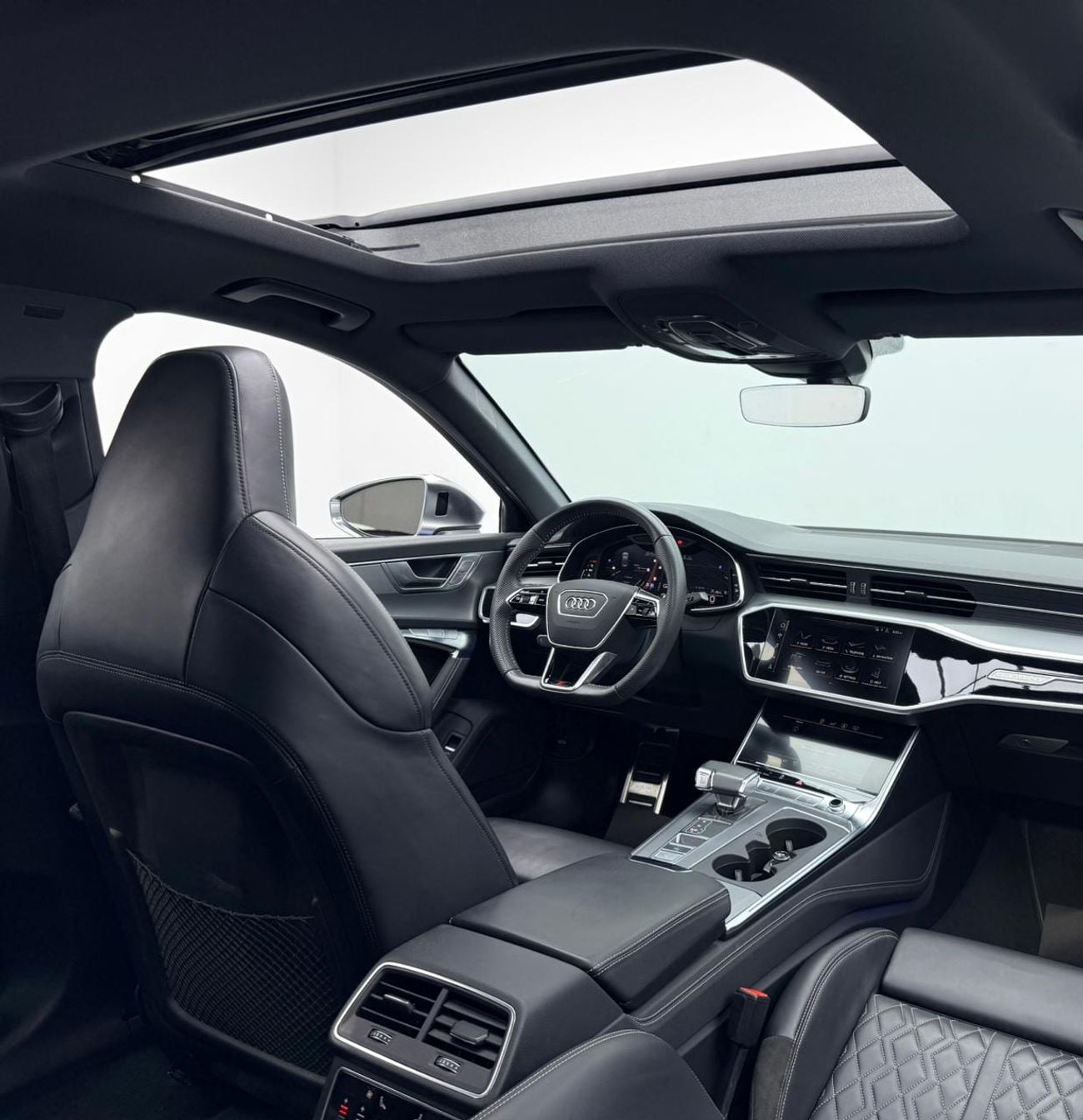 Audi S6 2020 Audi S6 TFSI Quattro, Warranty, Full Audi Service History, Fully Loaded, GCC