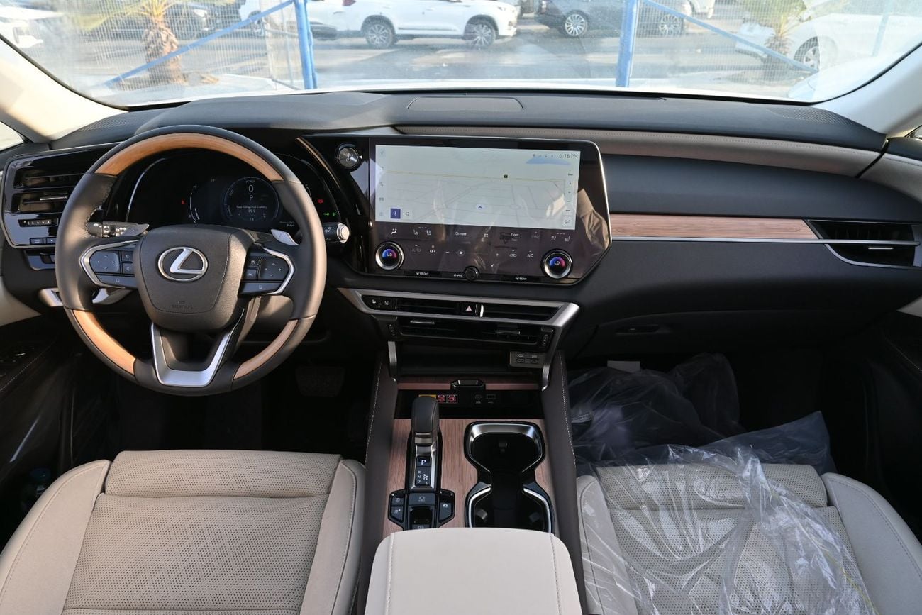 لكزس RX 350h PLATINUM
