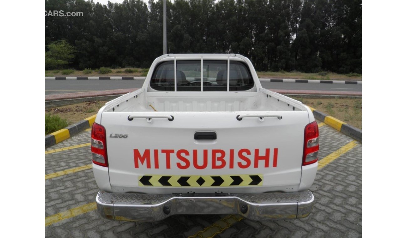 Mitsubishi L200 2016 4X2 Ref#66