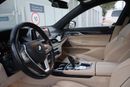 BMW 740Li Exlusive 3.0L