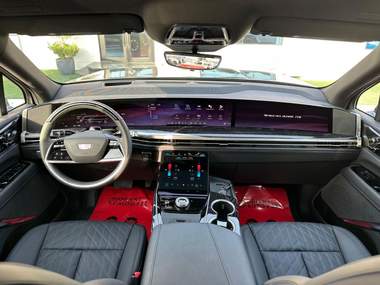 Cadillac Escalade Brand New 2025 Escalade IQ 1000HP in stock