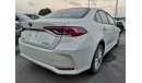 تويوتا كورولا Toyota Corolla Hybrid 1.8L