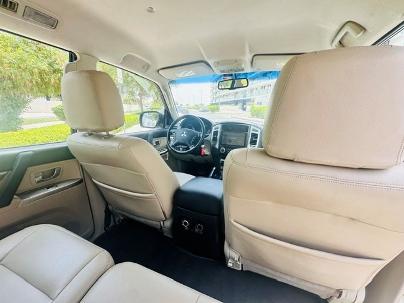 Mitsubishi Pajero GLS HIGHLINE