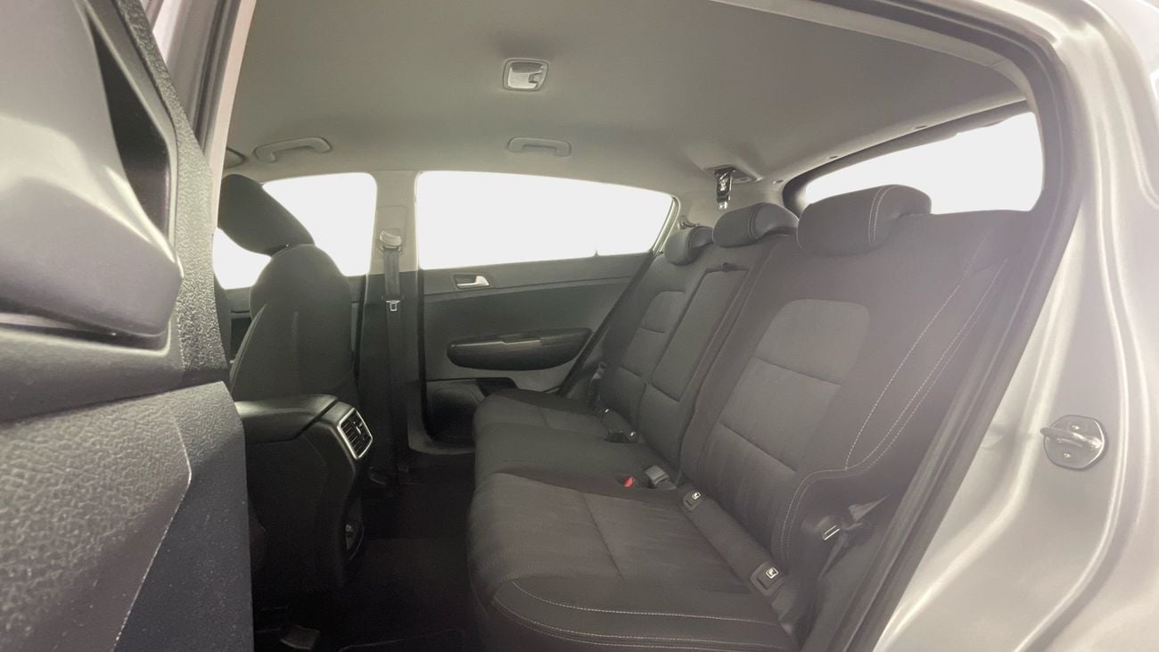 Kia Sportage 1.6 LX AUTO 2WD STD | Guaranteed Warranty | 0 Down Payment