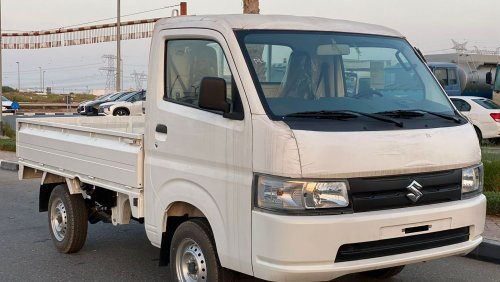 سوزوكي كاري Suzuki Carry Suzuki 1.5L Petrol, Euro 4, (Manual Transmission), 3 Sides Open, Model 2023 for Export