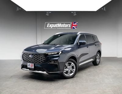 Ford Territory TREND FDSH • Warranty until + Service Contract • GCC