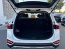 Hyundai Santa Fe STD (NON GCC) 2019 2.4/V4 LEATHER SEATS CANADA SPEC
