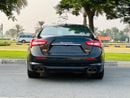 Maserati Ghibli MASERATI GHIBLI S Q4 MODEL 2020 LOW MILAGE
