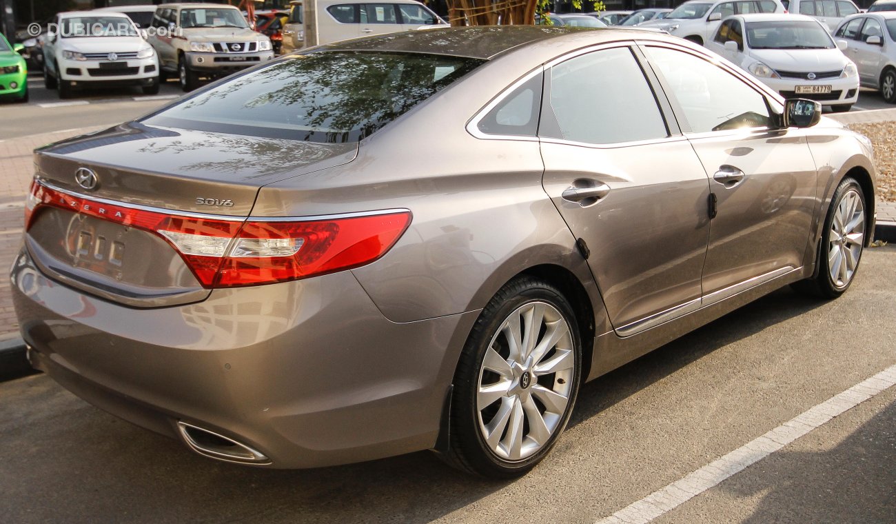 Hyundai Azera 3.0