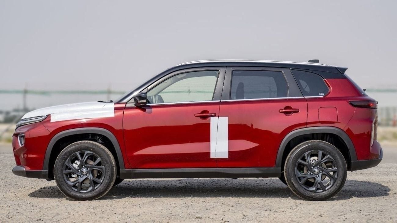 Toyota Urban Cruiser TOYOTA URBAN CRUISER 1.5L PERTOL 2025