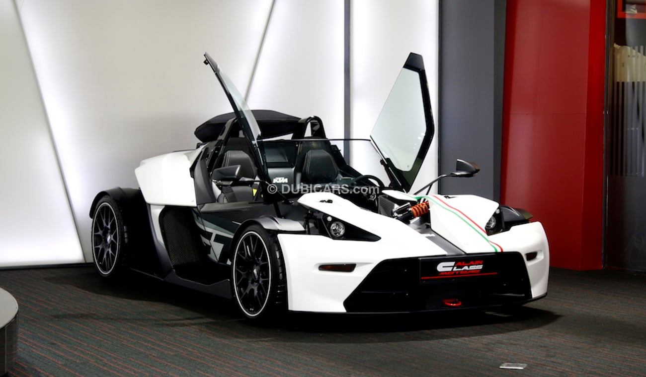 KTM XBOW GT