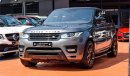 Land Rover Range Rover Sport Supercharged