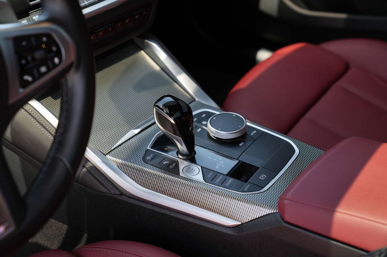 بي أم دبليو 420I Gran Coupe M SPORT KIT 2023!! IMMACULATE CONDITION!! WARRANTY AND SERVICE CONTRACT THROUGH AGMC