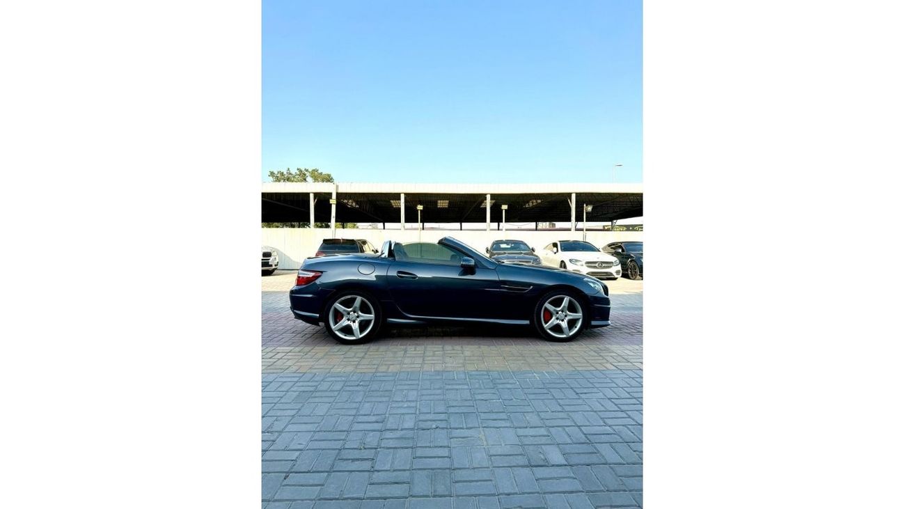 مرسيدس بنز SLK 200 Std