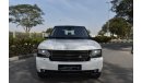 Land Rover Range Rover 2012 Range Rover Vogue gcc