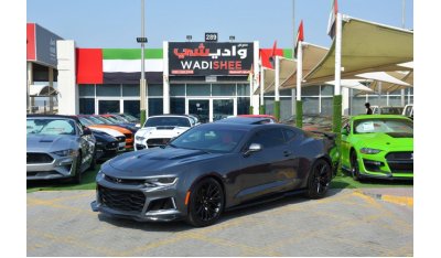 شيفروليه كامارو CAMARO/2SS//V8//6.2L//FULL OPITION//CASH OR 0 DOWN PAYMENT