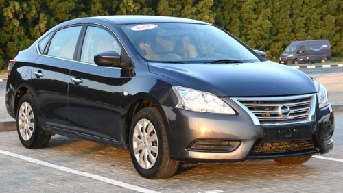 Nissan Sentra SV nissan sentra 2018 GCC EXCELLENT CONDITION WITHOUT ACCIDENT