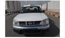 Nissan Pickup Nissan D/C pick up, model:2015. Excellent condition