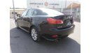 Lexus IS300 gcc very celen car