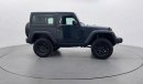 Jeep Wrangler NIGHT EAGLE 3.6 | Under Warranty | Inspected on 150+ parameters