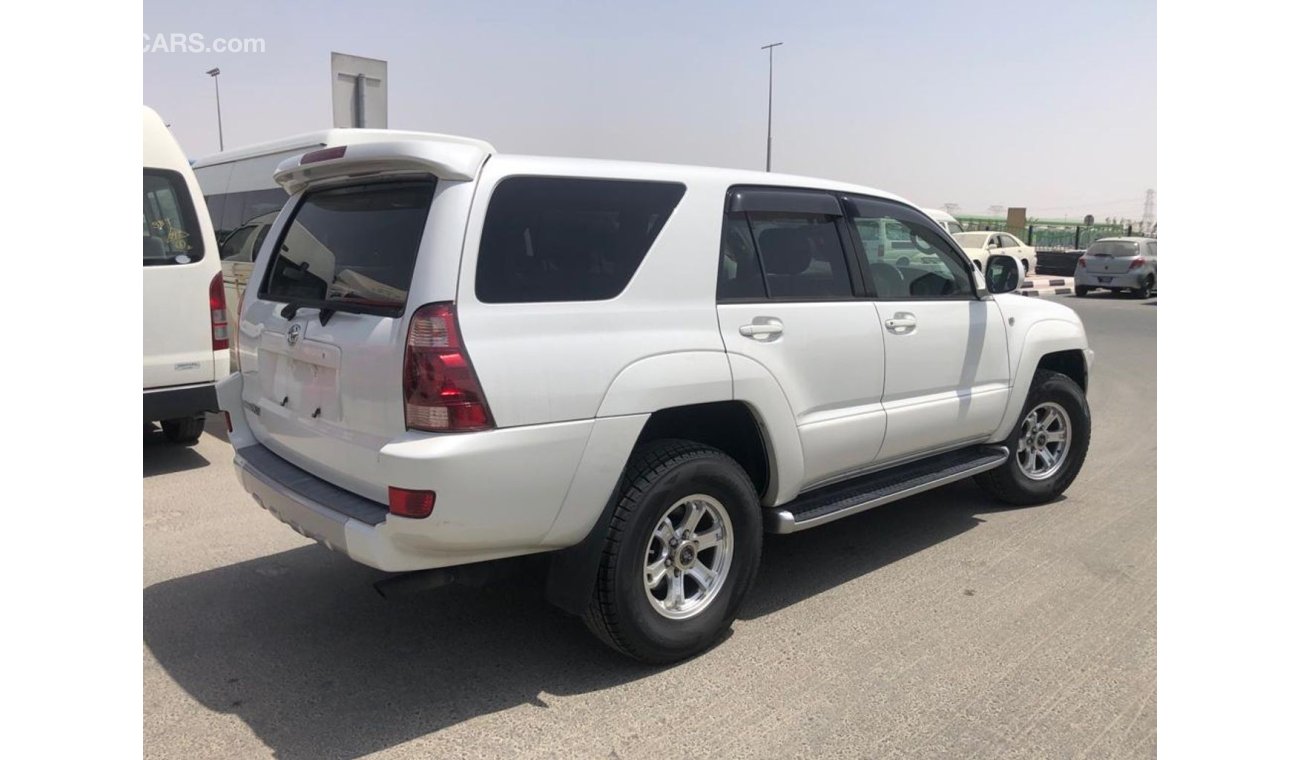 Toyota Hilux Surf RIGHT HAND DRIVE  (Stock no PM 87)