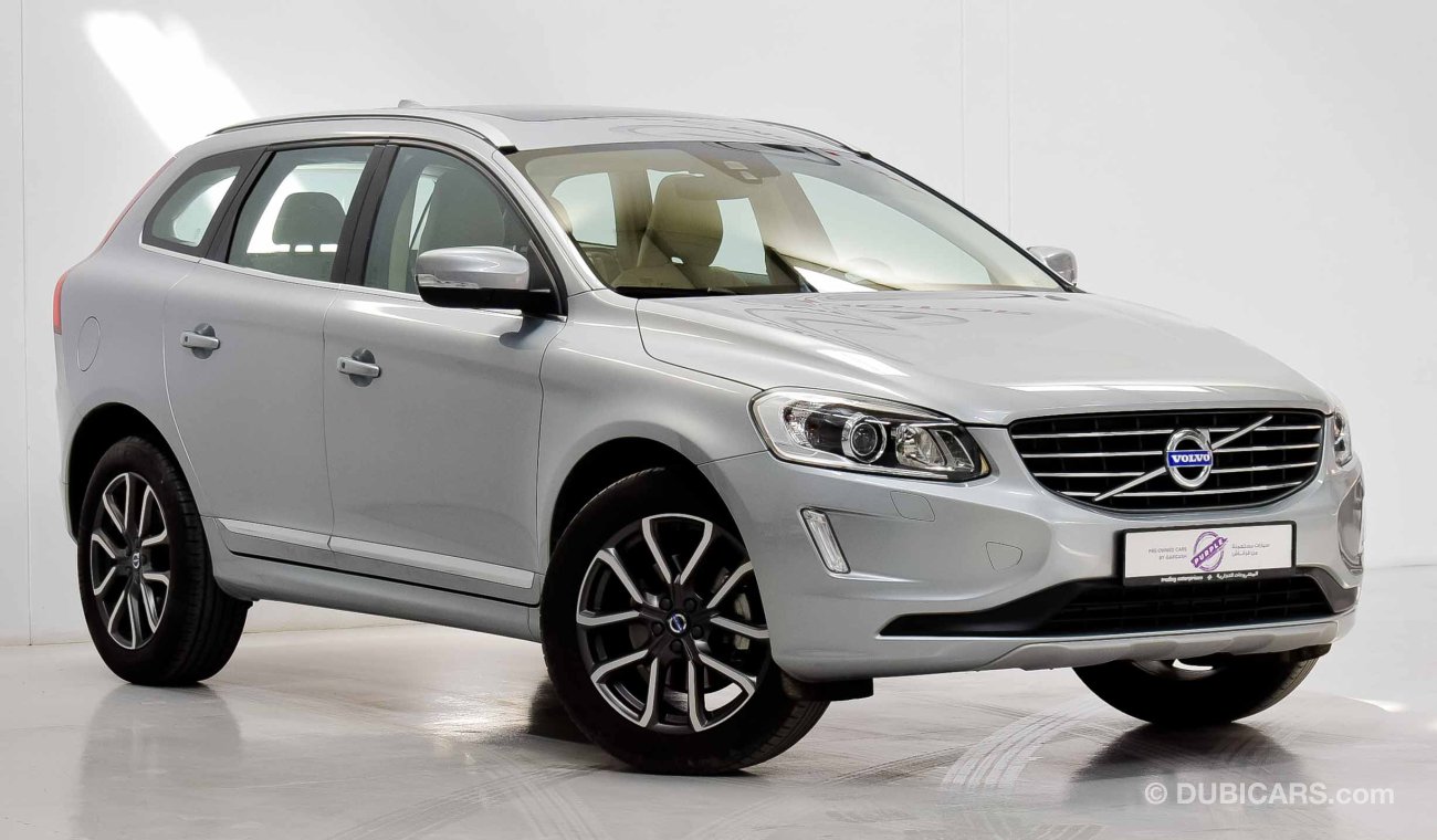 Volvo XC60 T5