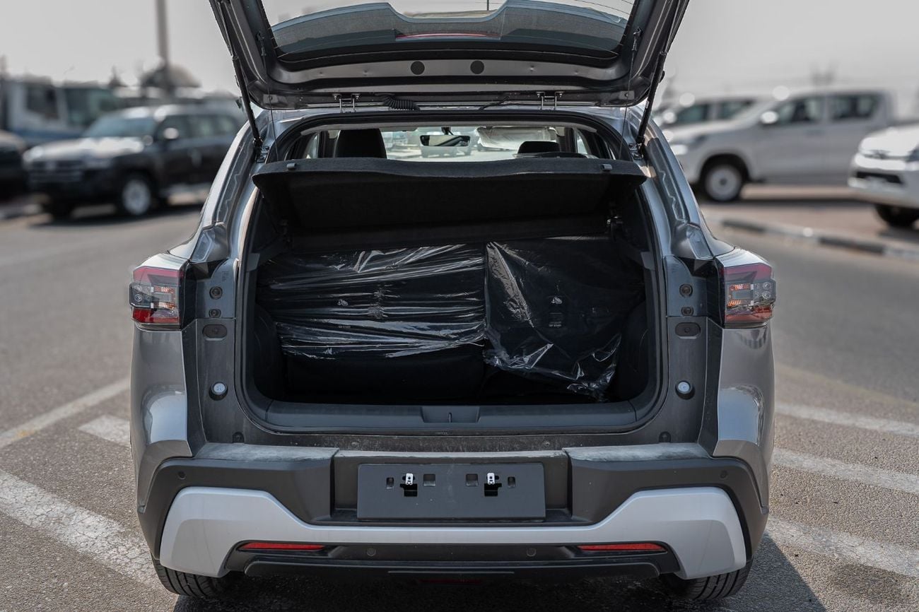 نيسان ماغنيت SL