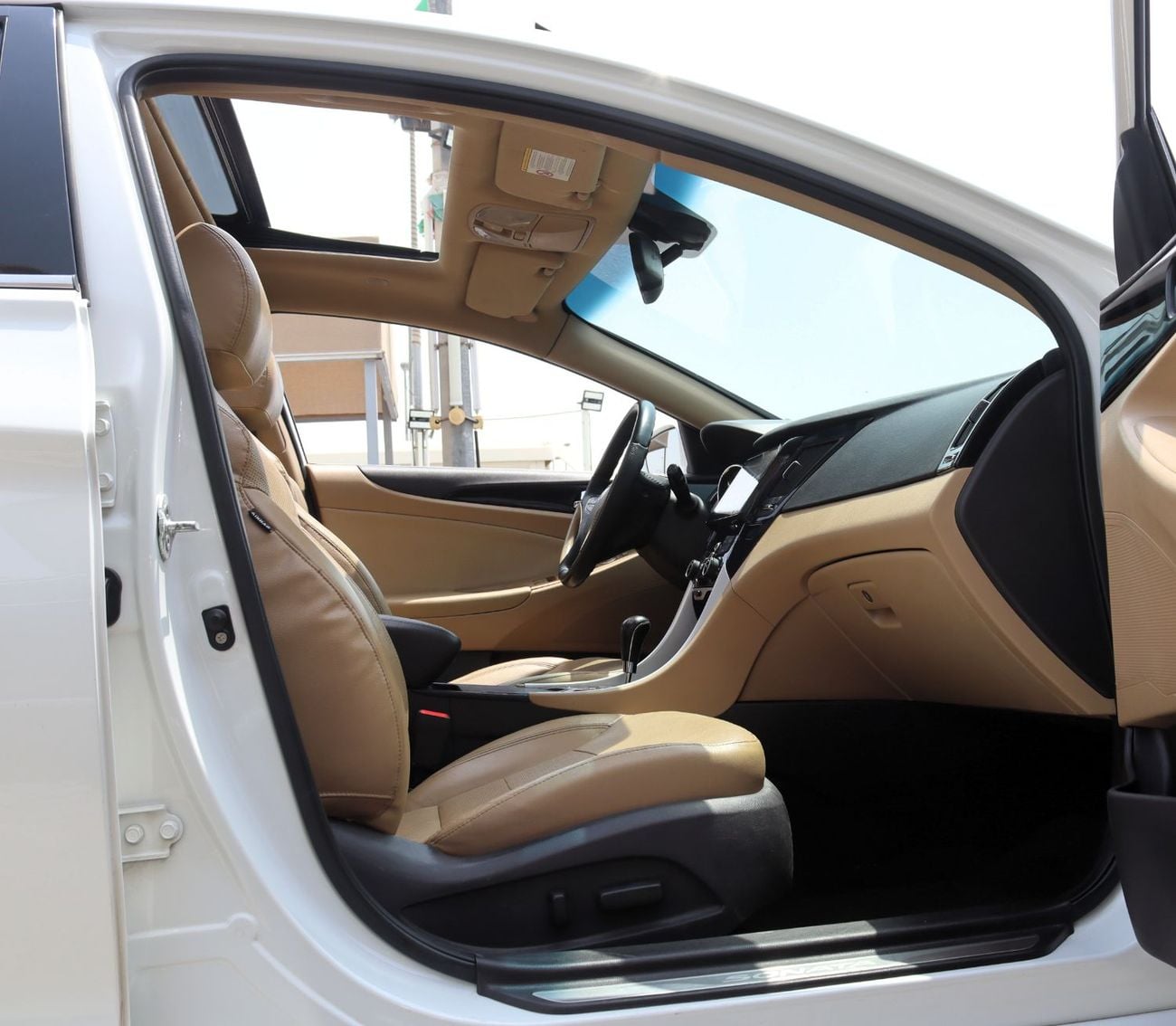 Hyundai Sonata GLS TOP