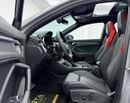 Audi RS Q3 2024 Audi RSQ3 Sportback, 2029 Audi Warranty + Service Pack, Full Audi Service History, Low Km, GCC